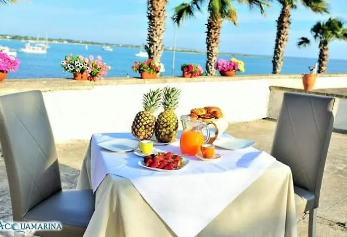 Acquamarina B&B Porto Cesareo